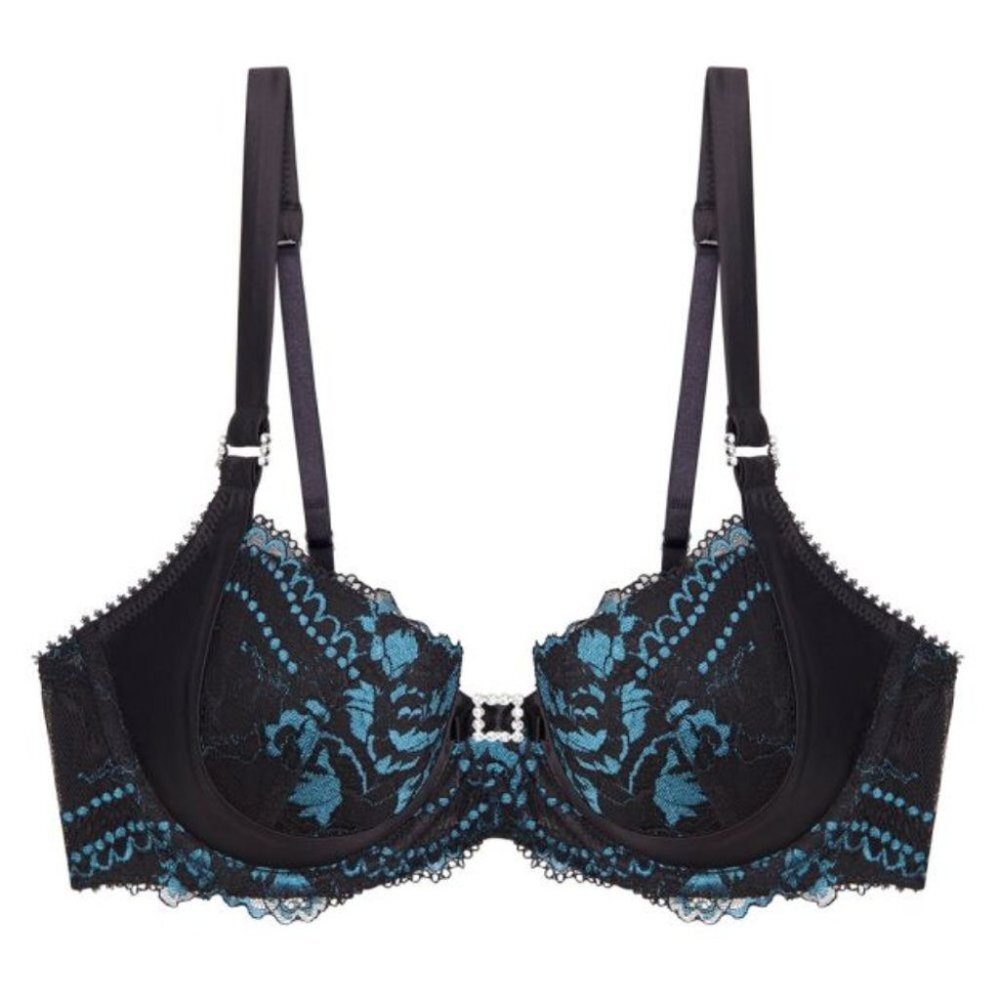 Pleasure State Layla Belle Contour Balconnet Bra - Picture 1 of 1